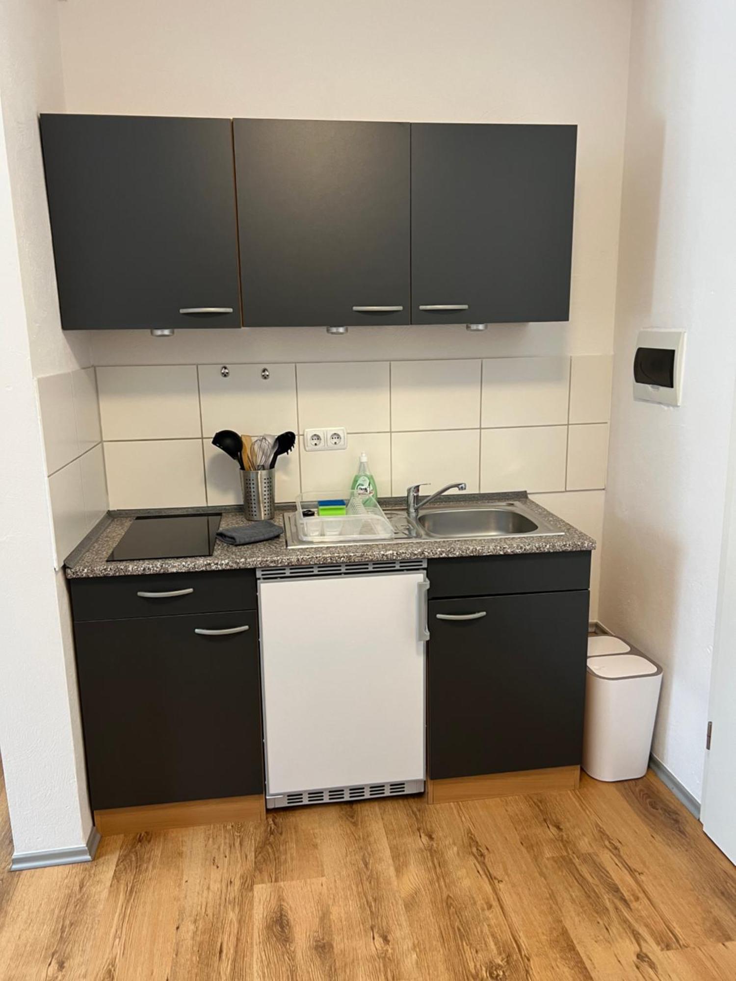1 Zimmer Apartment Naehe Uni 哥廷根 外观 照片