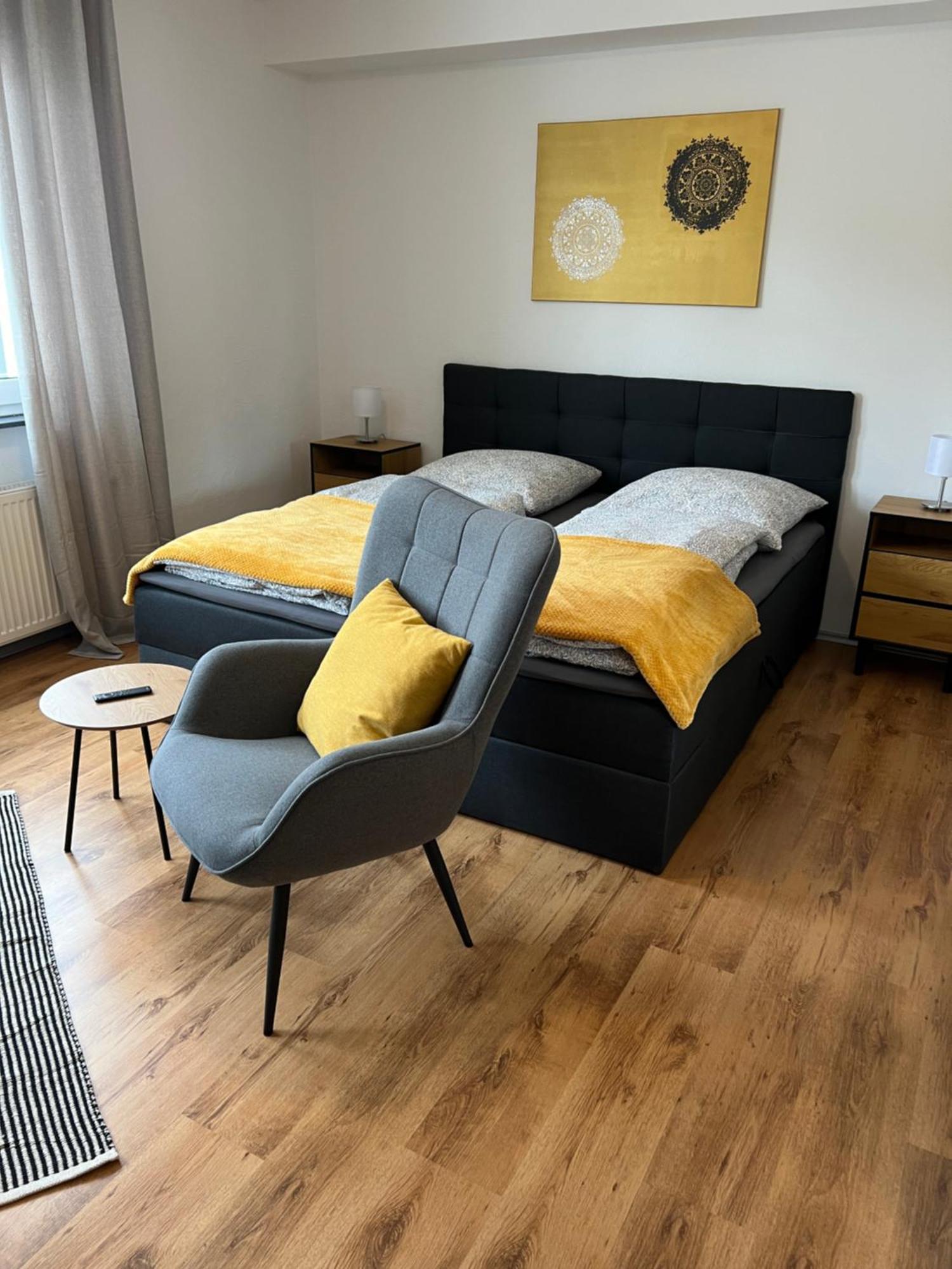 1 Zimmer Apartment Naehe Uni 哥廷根 外观 照片