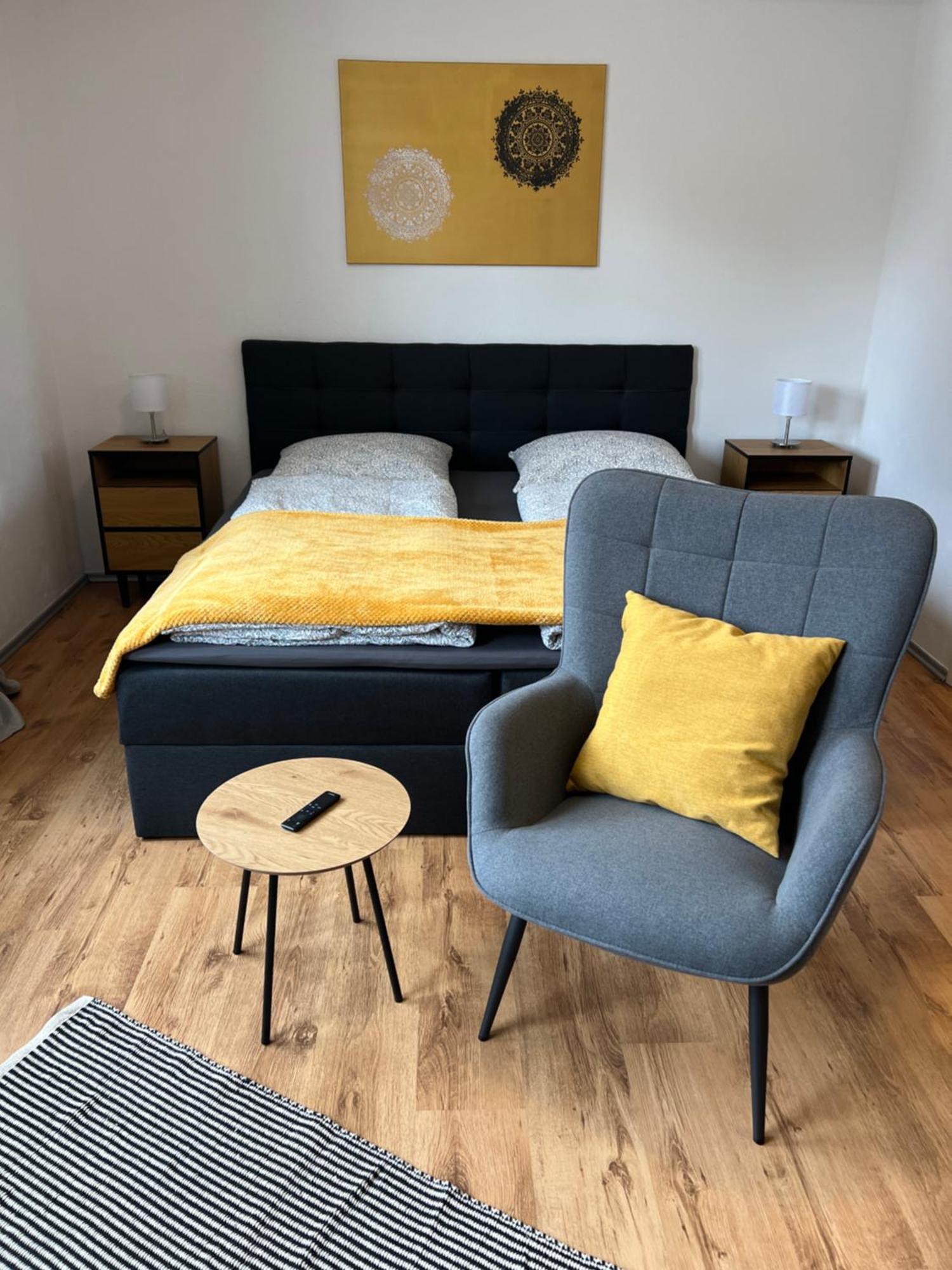 1 Zimmer Apartment Naehe Uni 哥廷根 外观 照片
