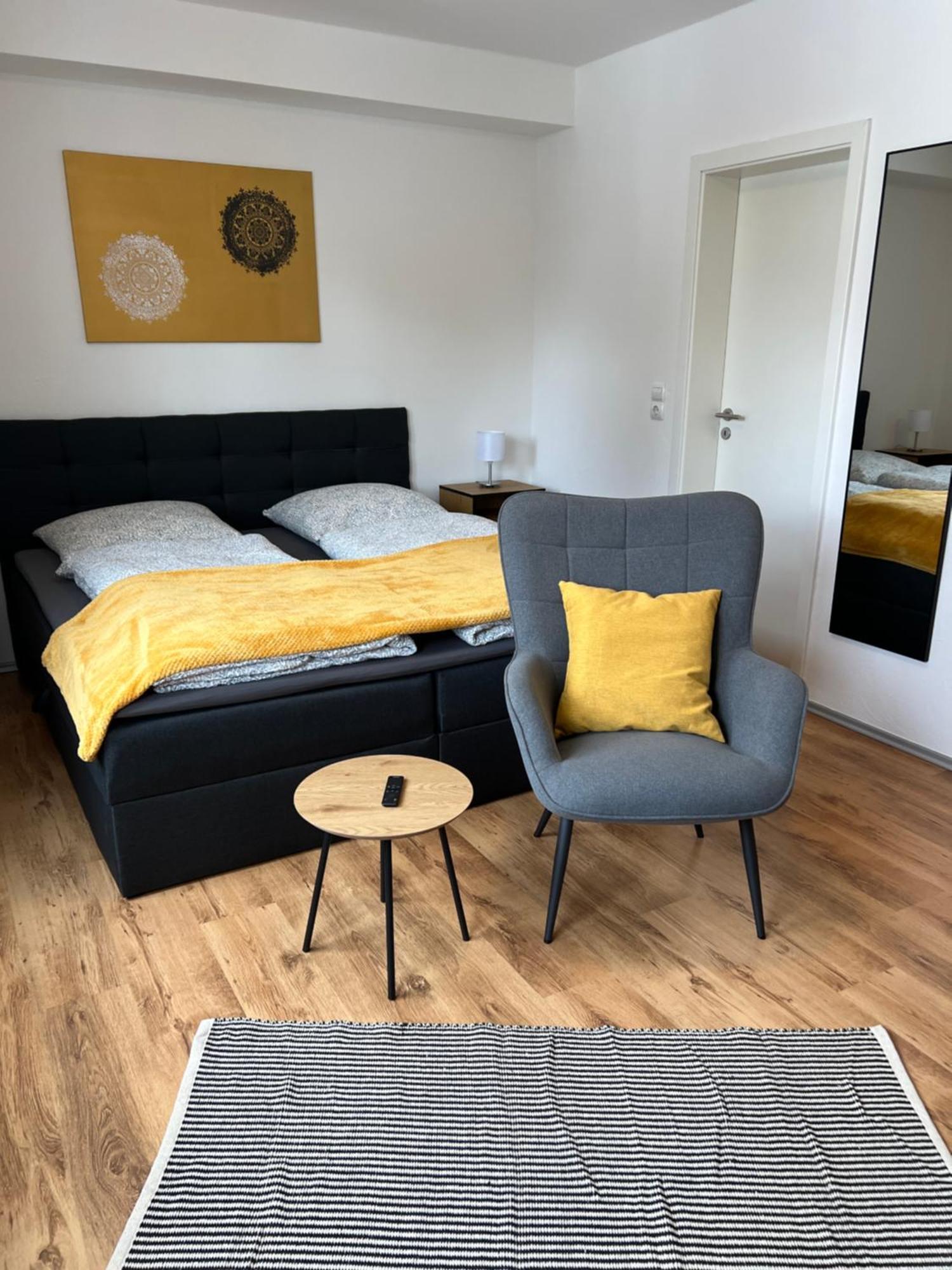 1 Zimmer Apartment Naehe Uni 哥廷根 外观 照片