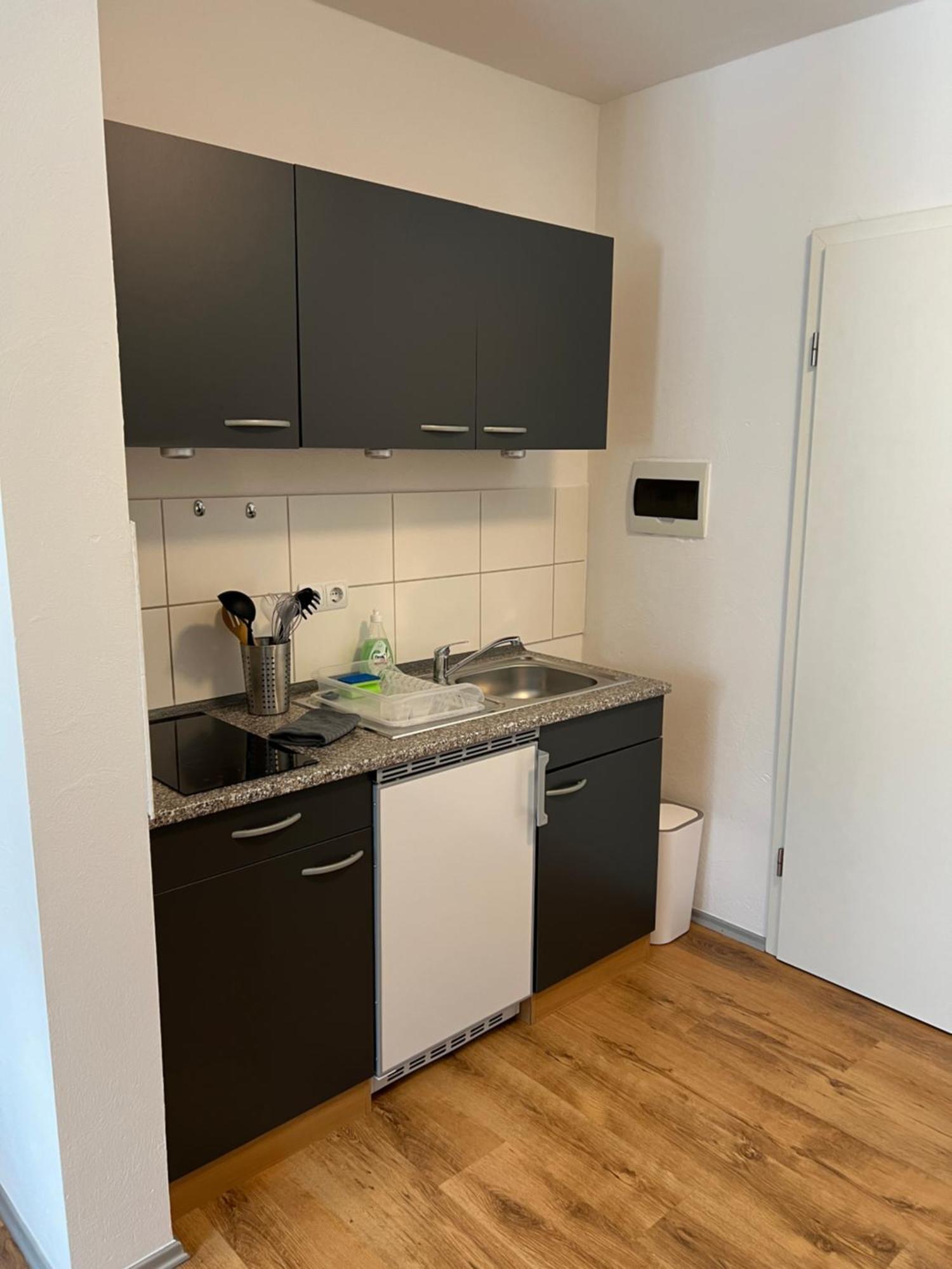 1 Zimmer Apartment Naehe Uni 哥廷根 外观 照片
