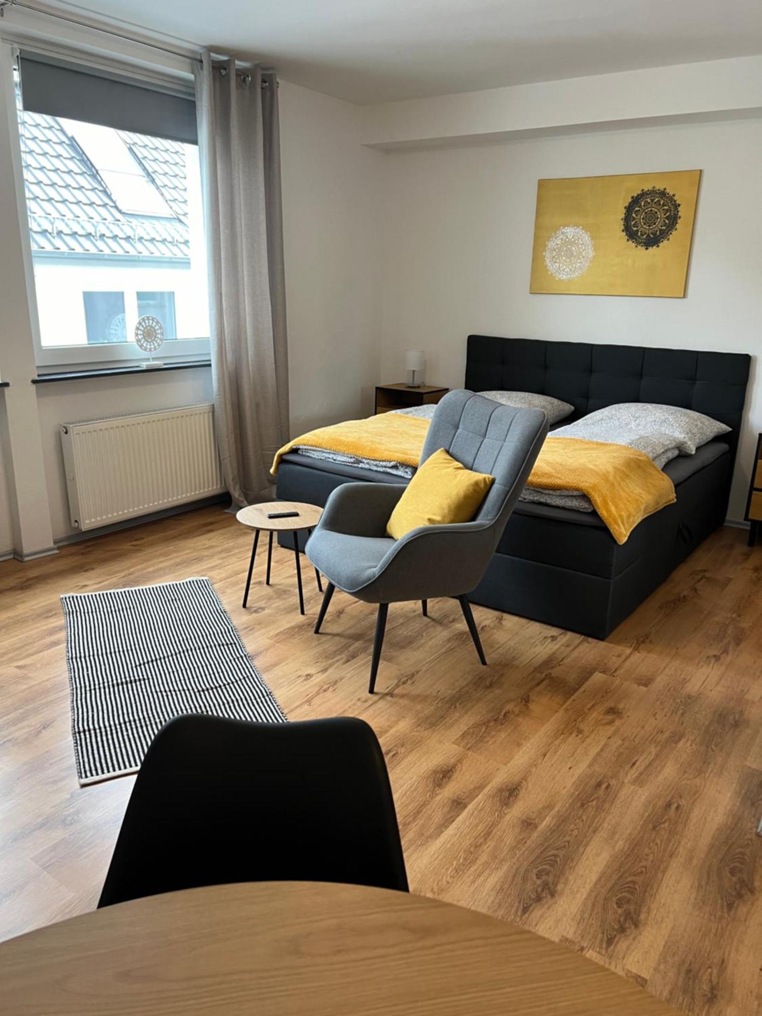 1 Zimmer Apartment Naehe Uni 哥廷根 外观 照片