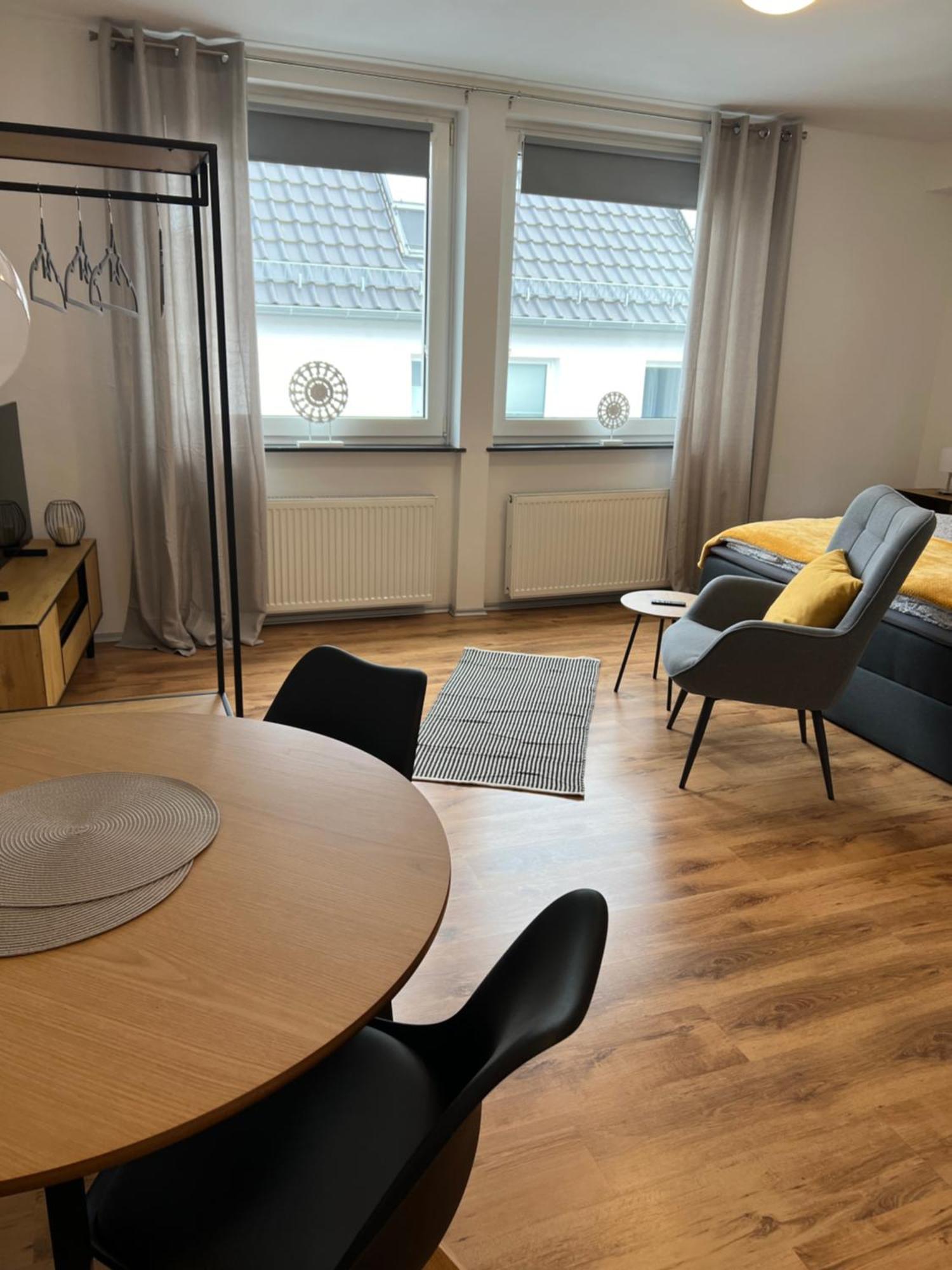 1 Zimmer Apartment Naehe Uni 哥廷根 外观 照片