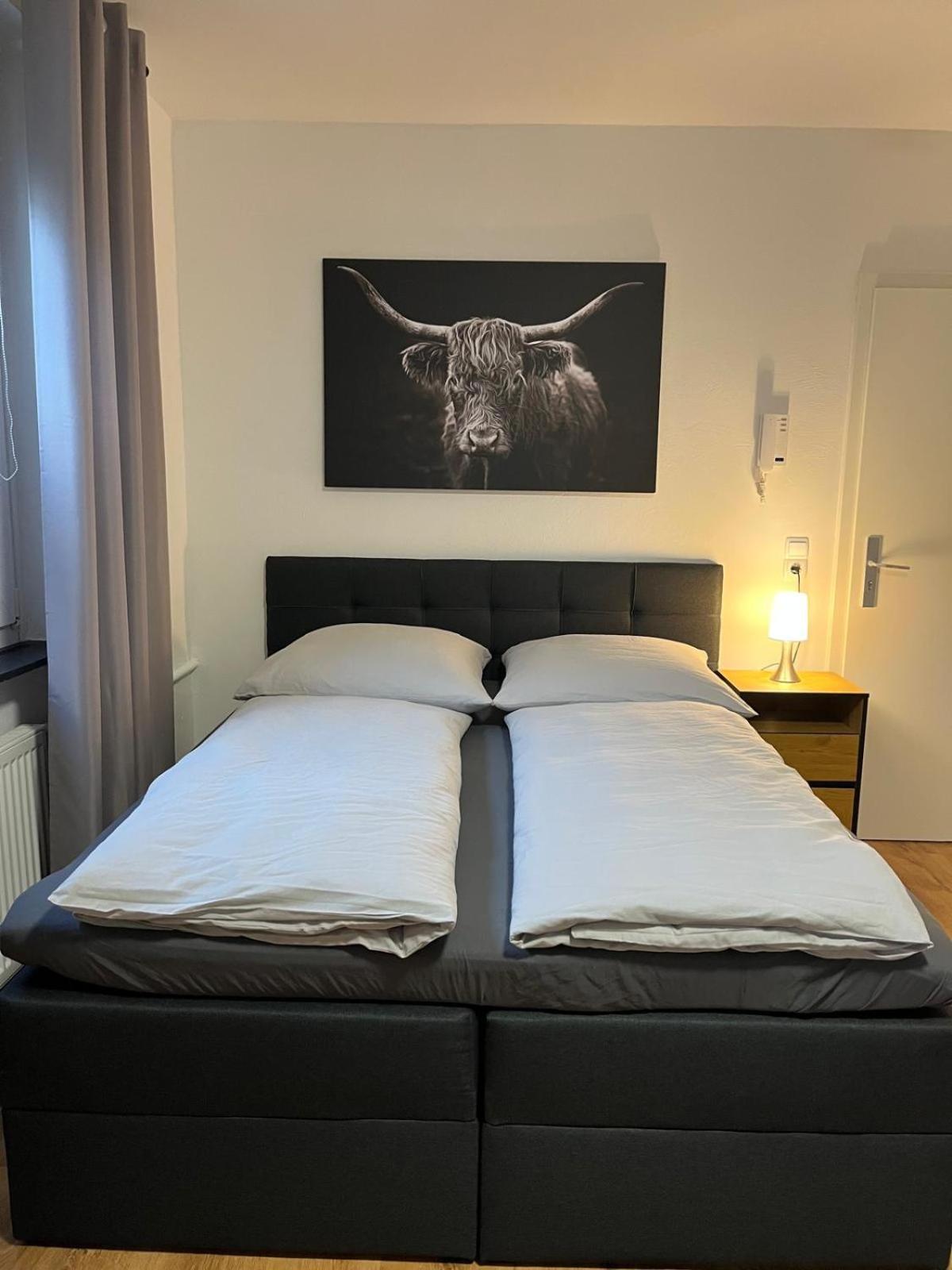 1 Zimmer Apartment Naehe Uni 哥廷根 外观 照片