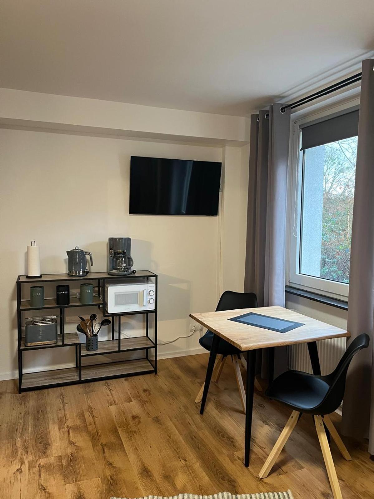 1 Zimmer Apartment Naehe Uni 哥廷根 外观 照片