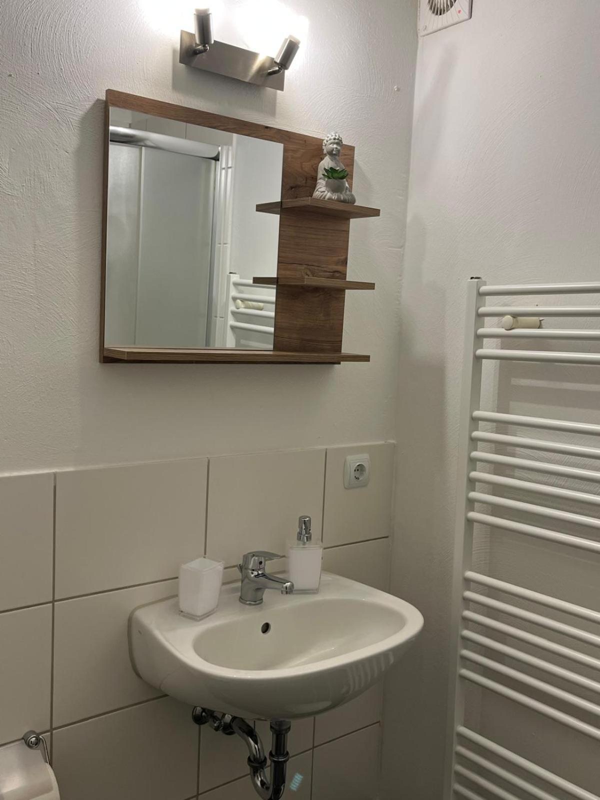1 Zimmer Apartment Naehe Uni 哥廷根 外观 照片