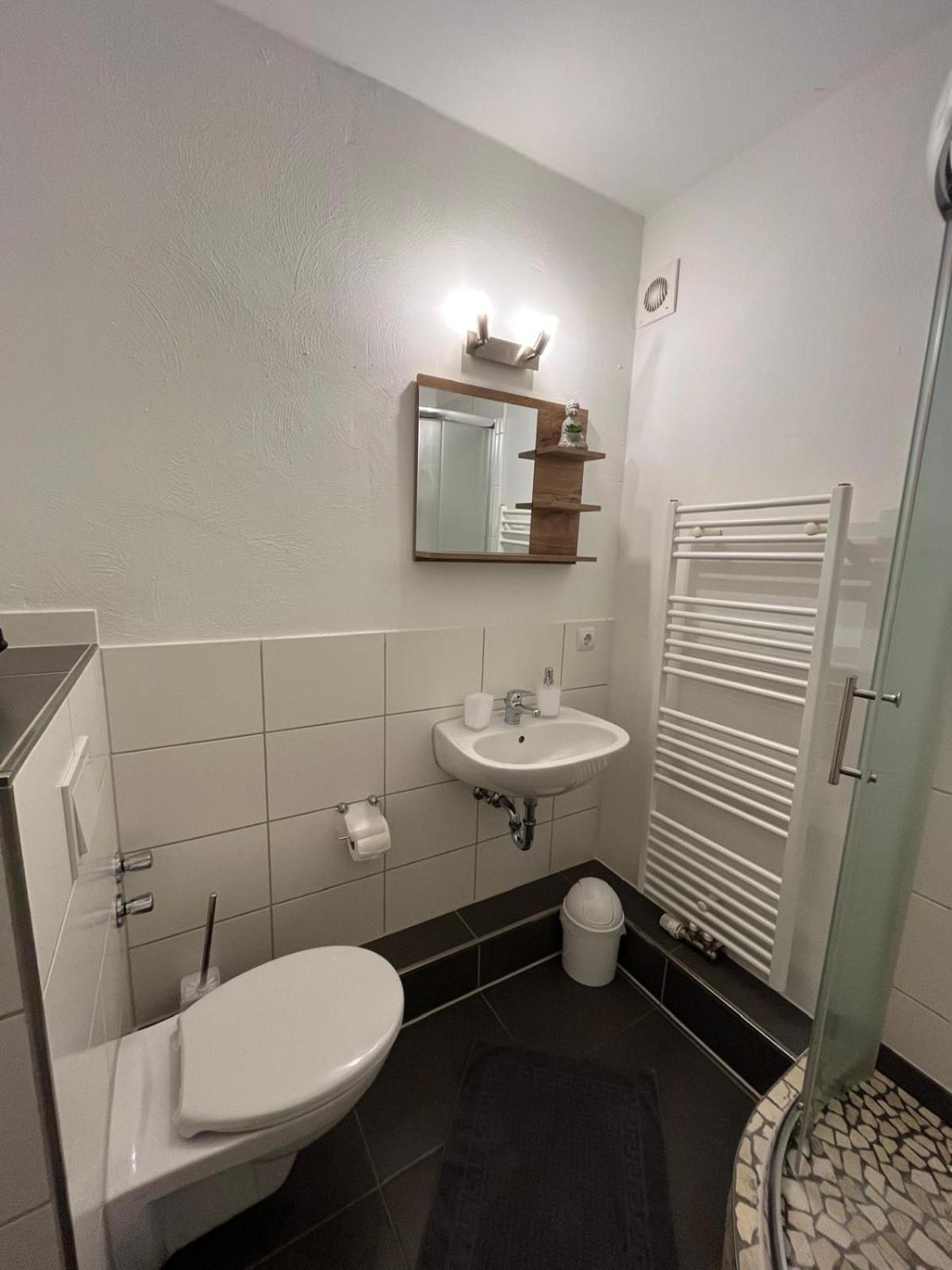 1 Zimmer Apartment Naehe Uni 哥廷根 外观 照片