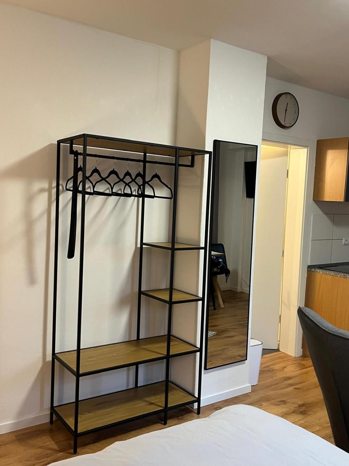 1 Zimmer Apartment Naehe Uni 哥廷根 外观 照片