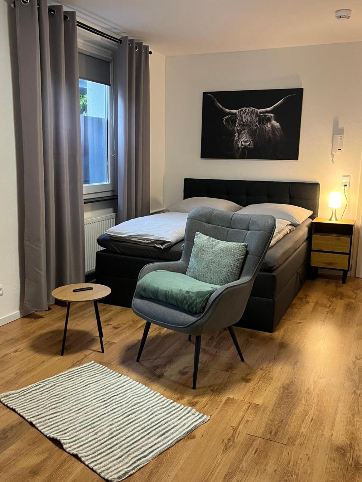 1 Zimmer Apartment Naehe Uni 哥廷根 外观 照片